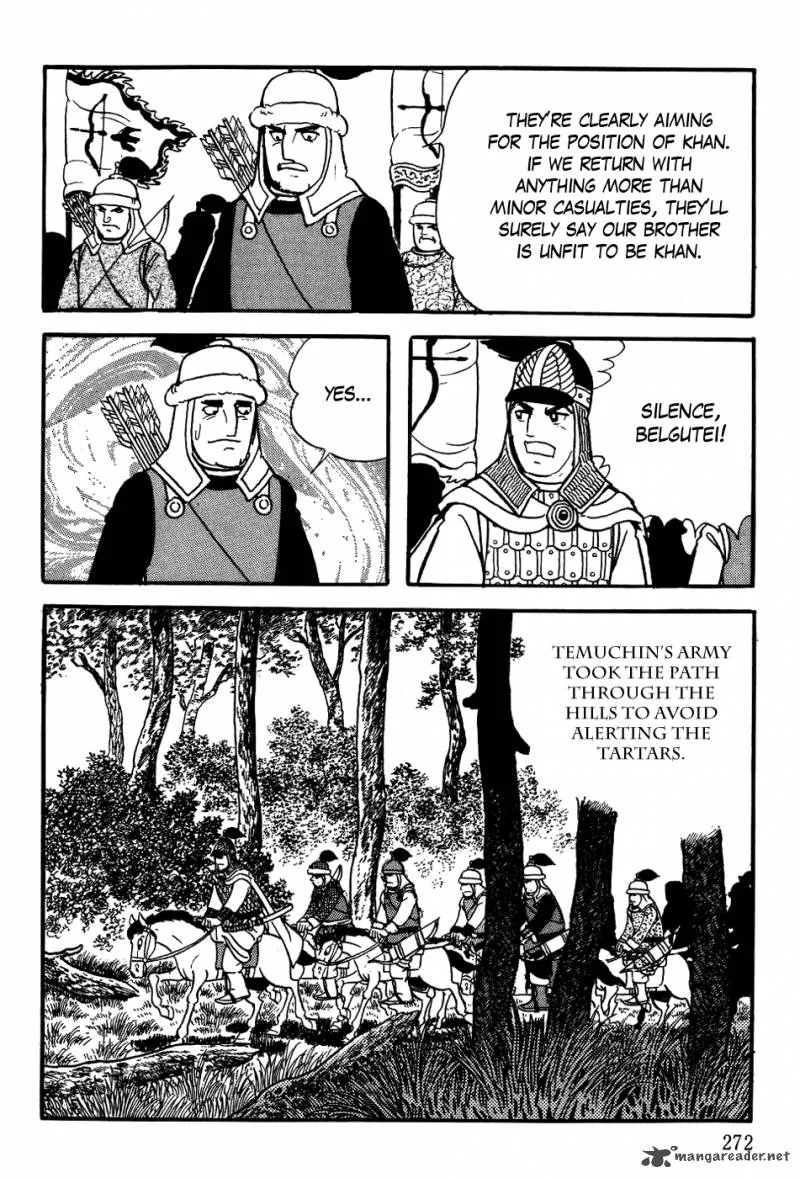 Genghis Khan Chapter 16 page 24
