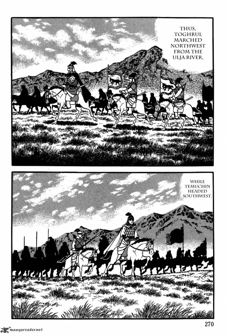 Genghis Khan Chapter 16 page 22