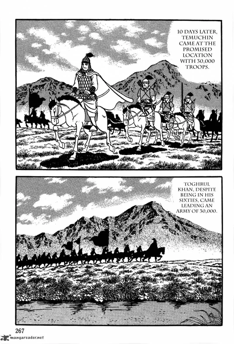 Genghis Khan Chapter 16 page 19
