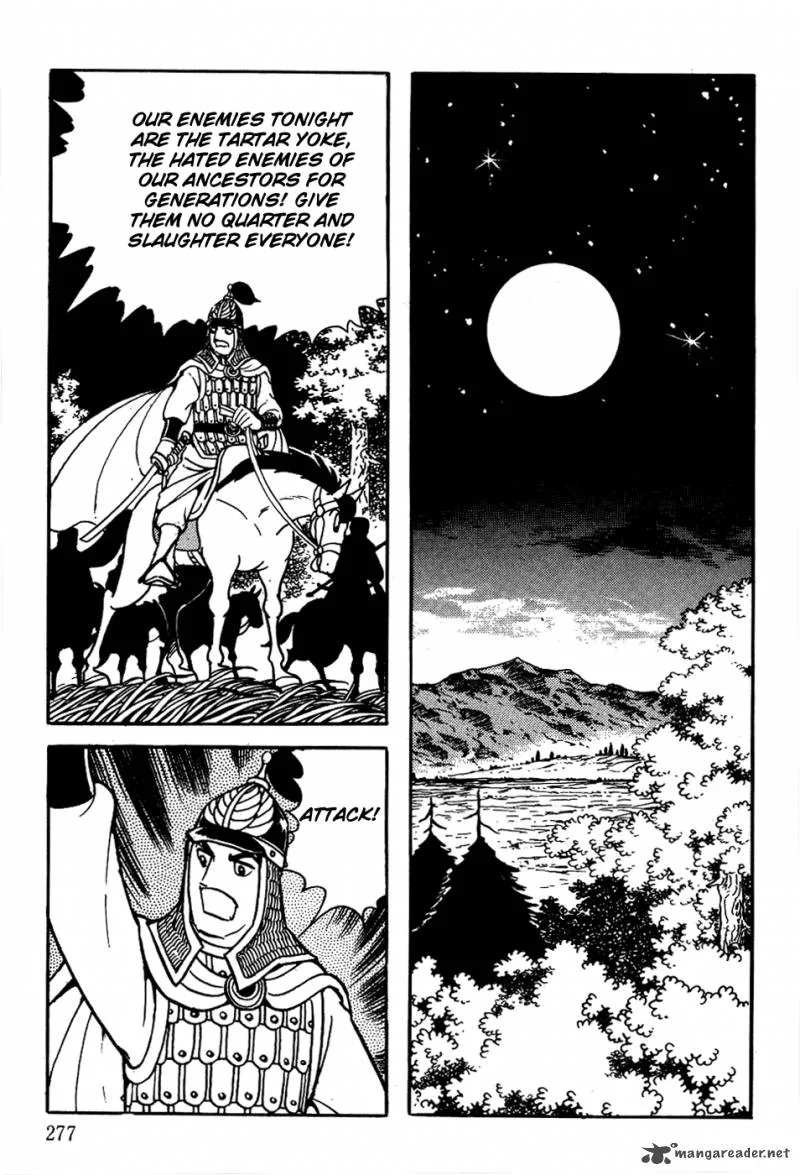 Genghis Khan Chapter 16 page 29