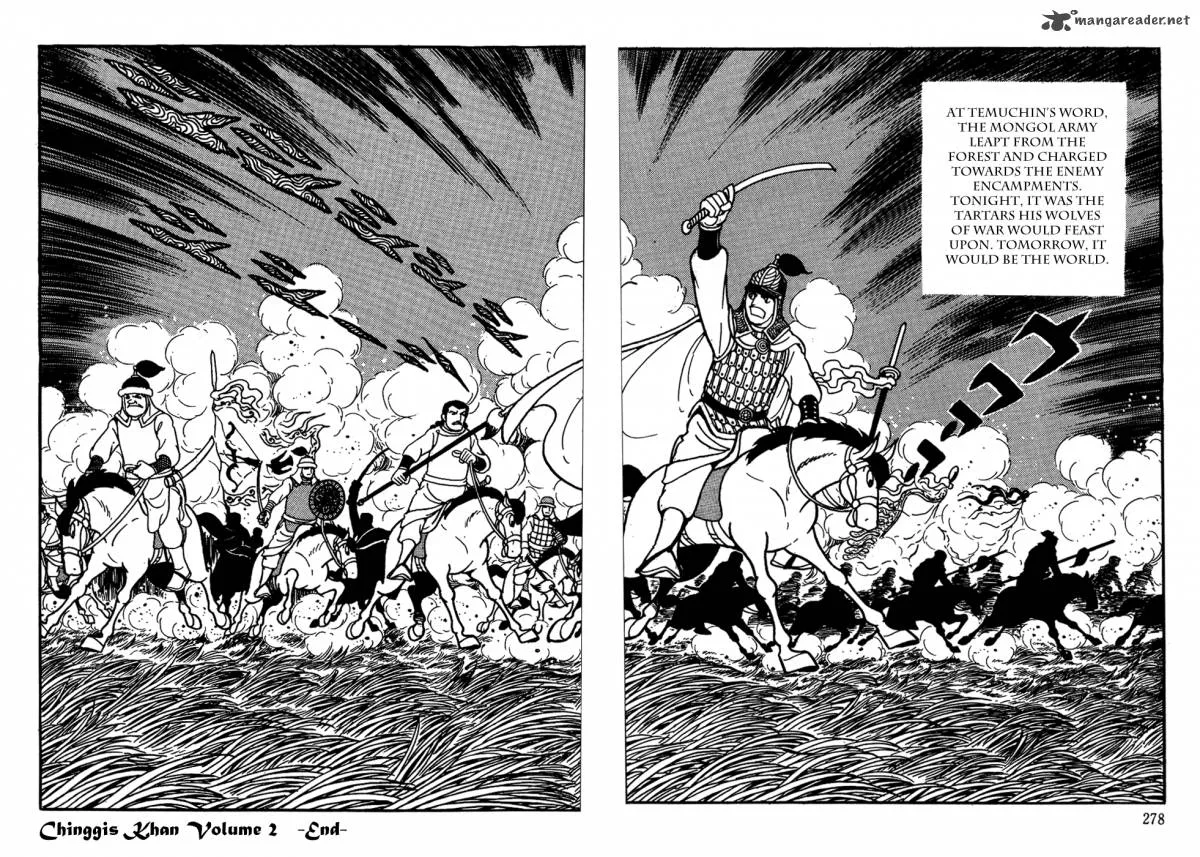 Genghis Khan Chapter 16 page 30