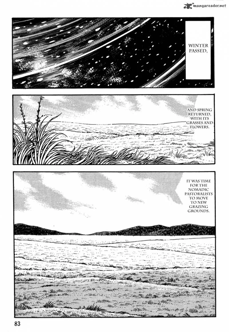 Genghis Khan Chapter 3 page 15
