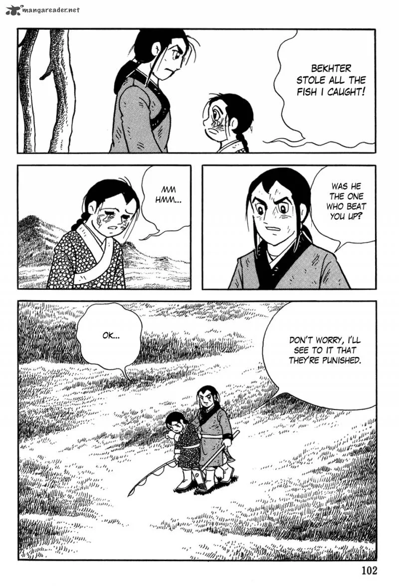 Genghis Khan Chapter 4 page 10