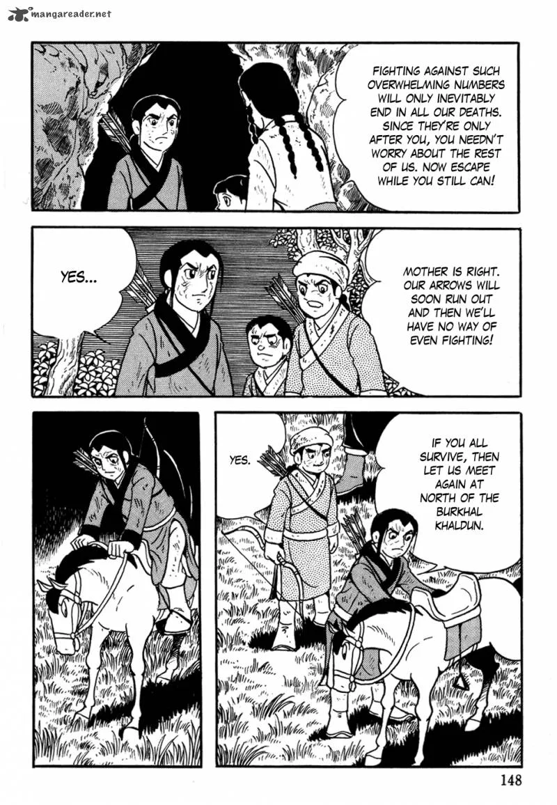 Genghis Khan Chapter 5 page 24