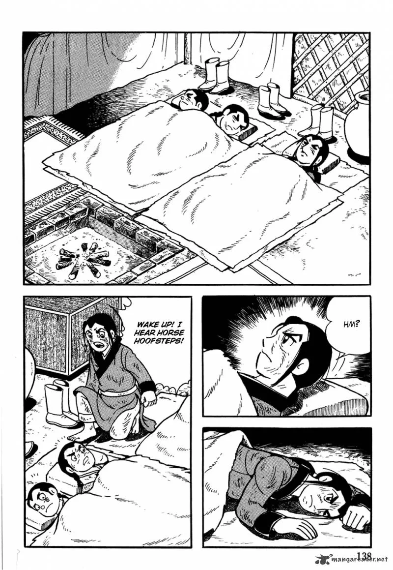 Genghis Khan Chapter 5 page 14