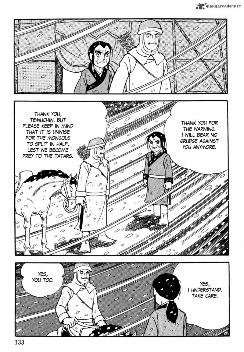 Genghis Khan Chapter 5 page 9