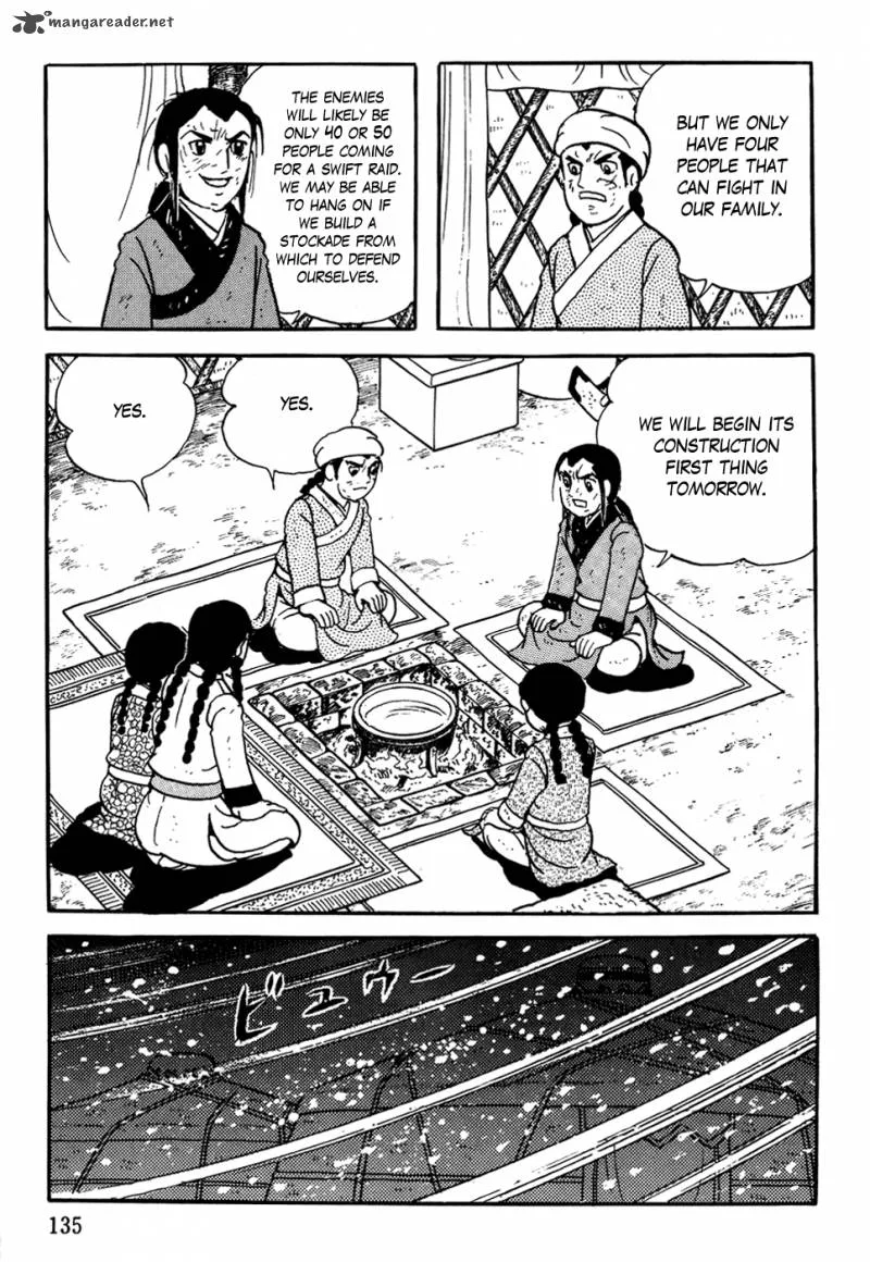 Genghis Khan Chapter 5 page 11