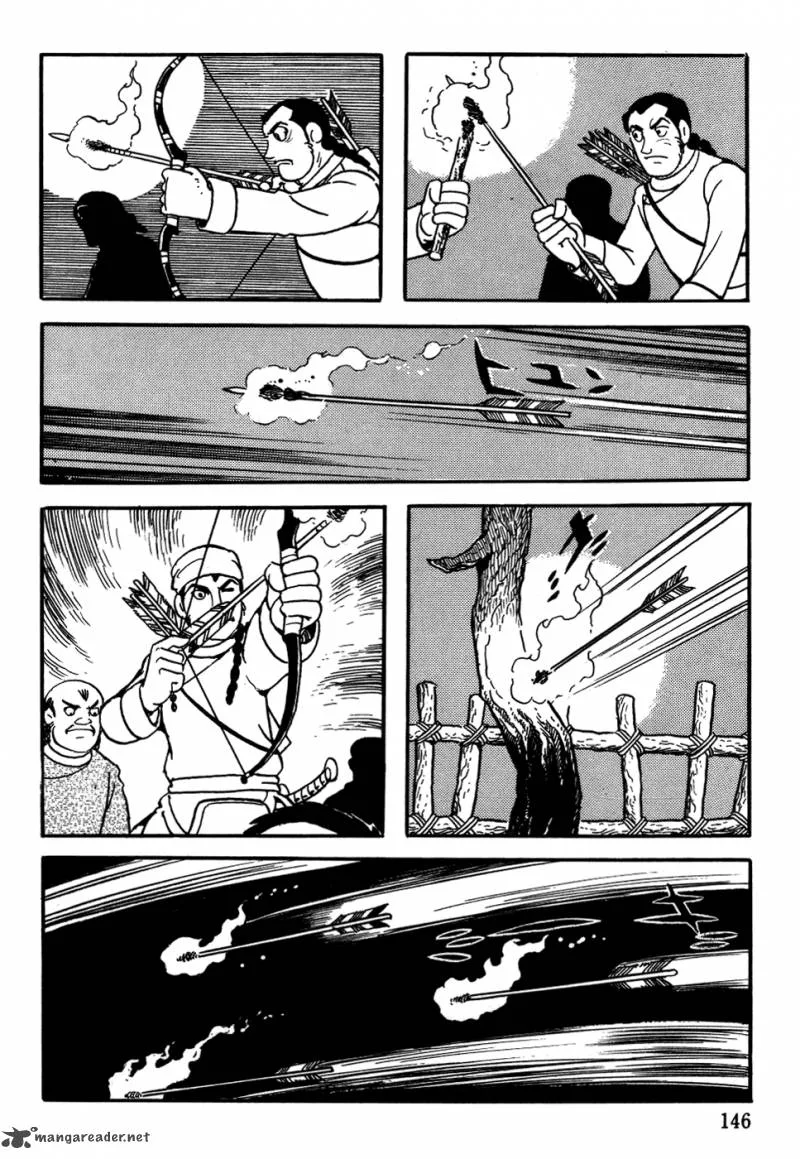 Genghis Khan Chapter 5 page 22