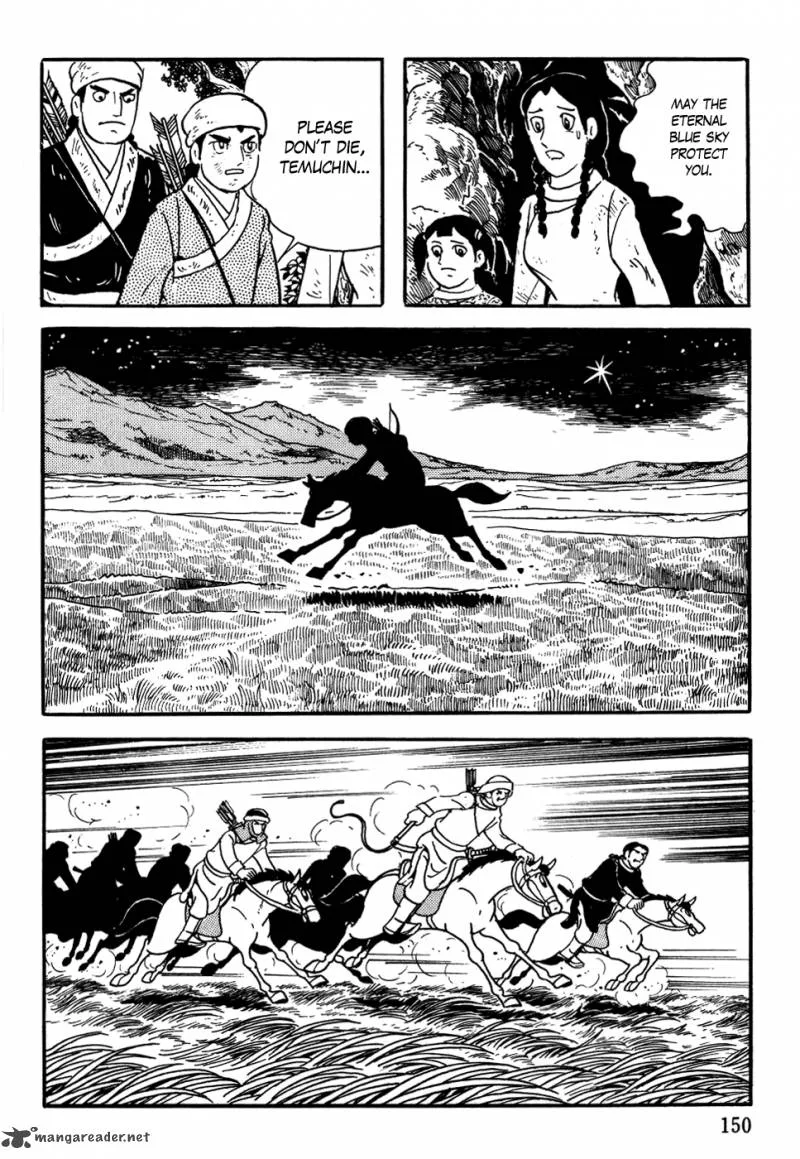 Genghis Khan Chapter 5 page 26