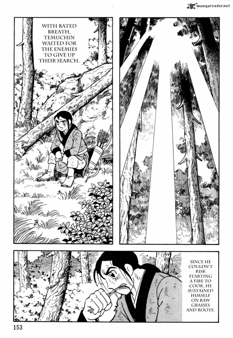 Genghis Khan Chapter 5 page 29