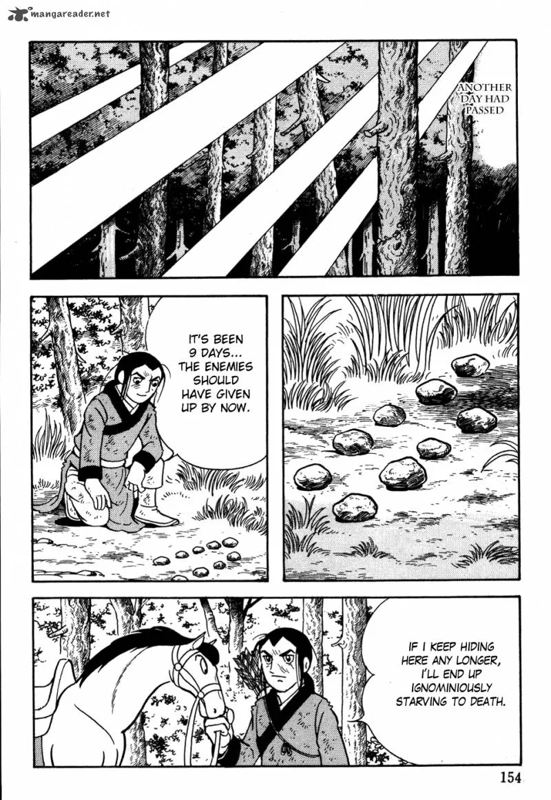 Genghis Khan Chapter 5 page 30