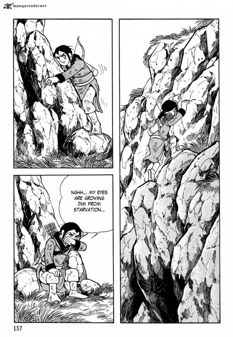 Genghis Khan Chapter 5 page 33