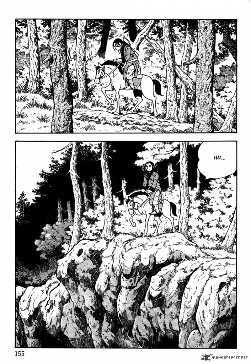 Genghis Khan Chapter 5 page 31