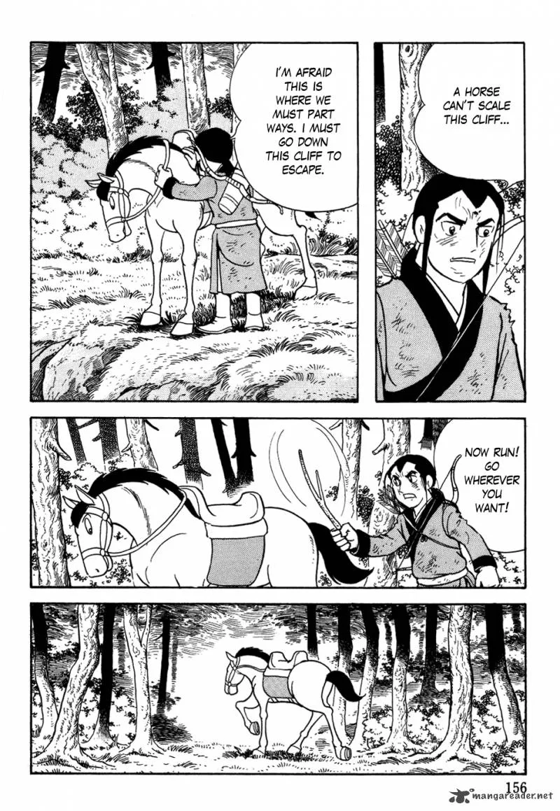 Genghis Khan Chapter 5 page 32