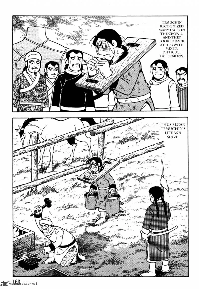 Genghis Khan Chapter 5 page 39