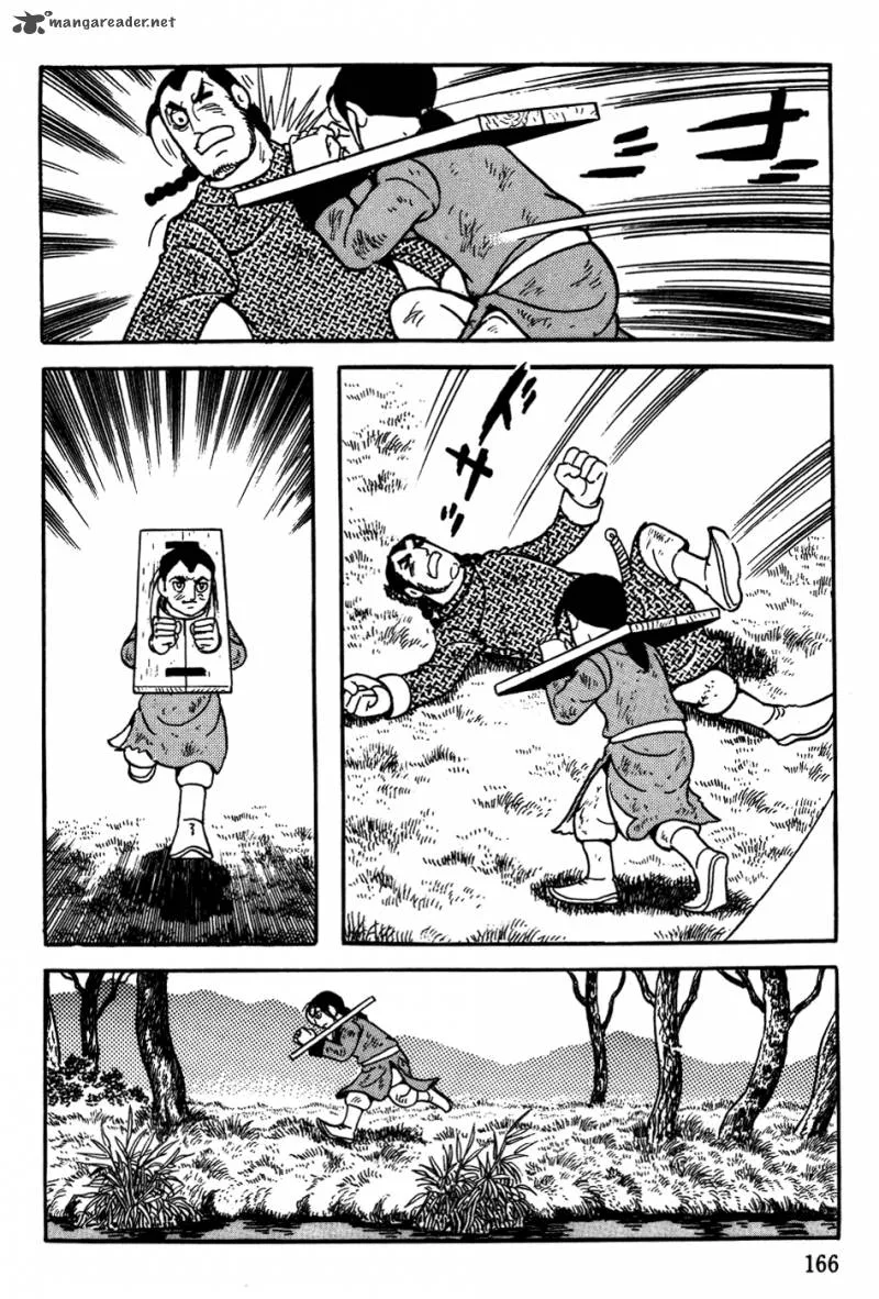Genghis Khan Chapter 5 page 42