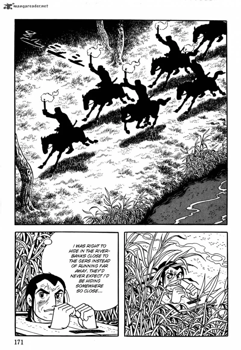 Genghis Khan Chapter 5 page 47