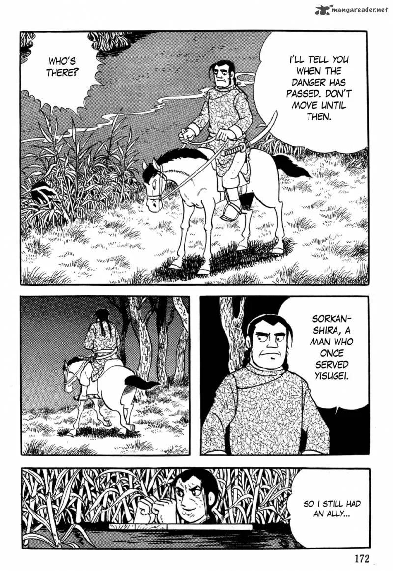 Genghis Khan Chapter 5 page 48