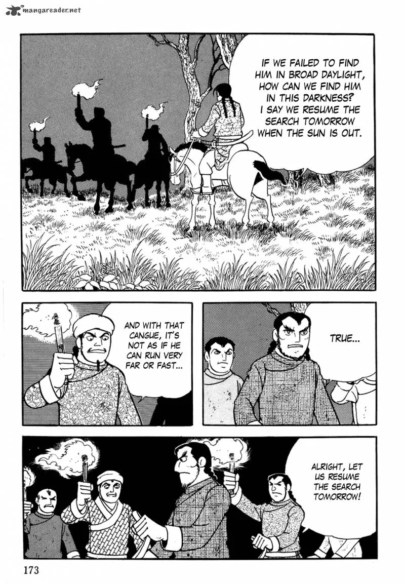 Genghis Khan Chapter 5 page 49
