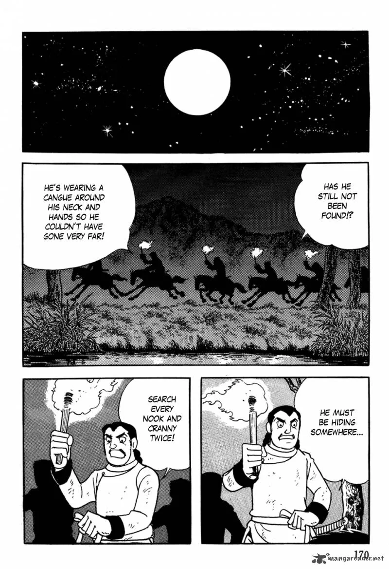 Genghis Khan Chapter 5 page 46