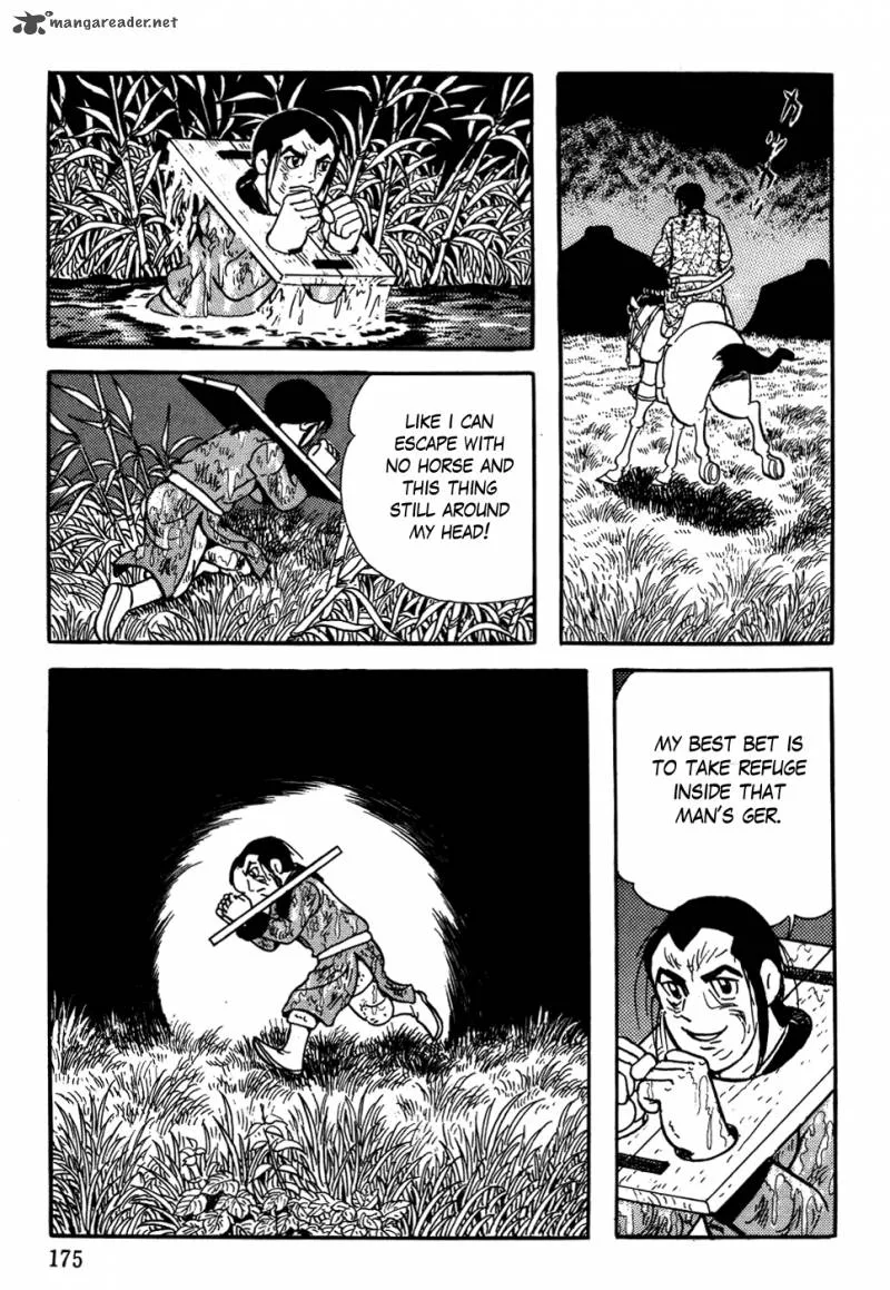 Genghis Khan Chapter 5 page 51