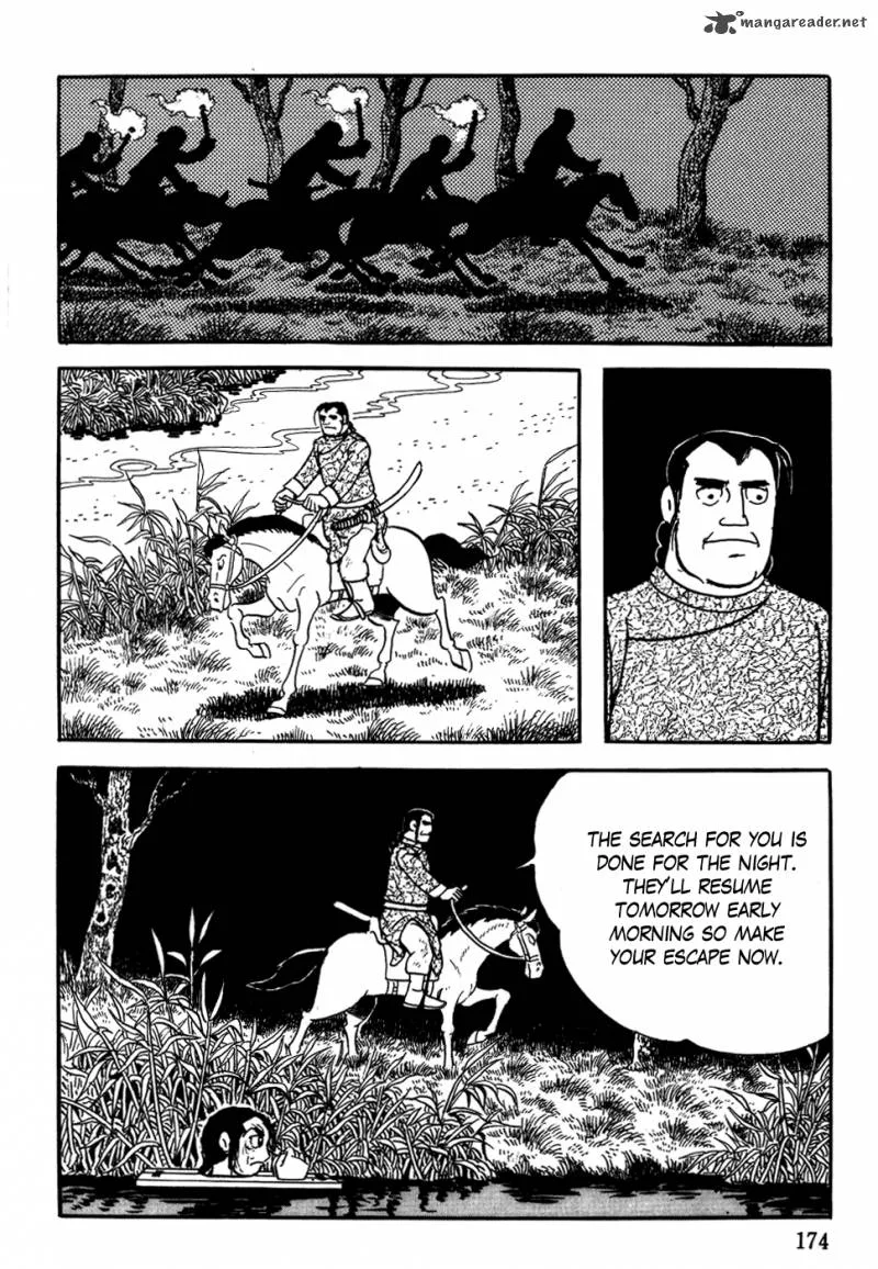 Genghis Khan Chapter 5 page 50
