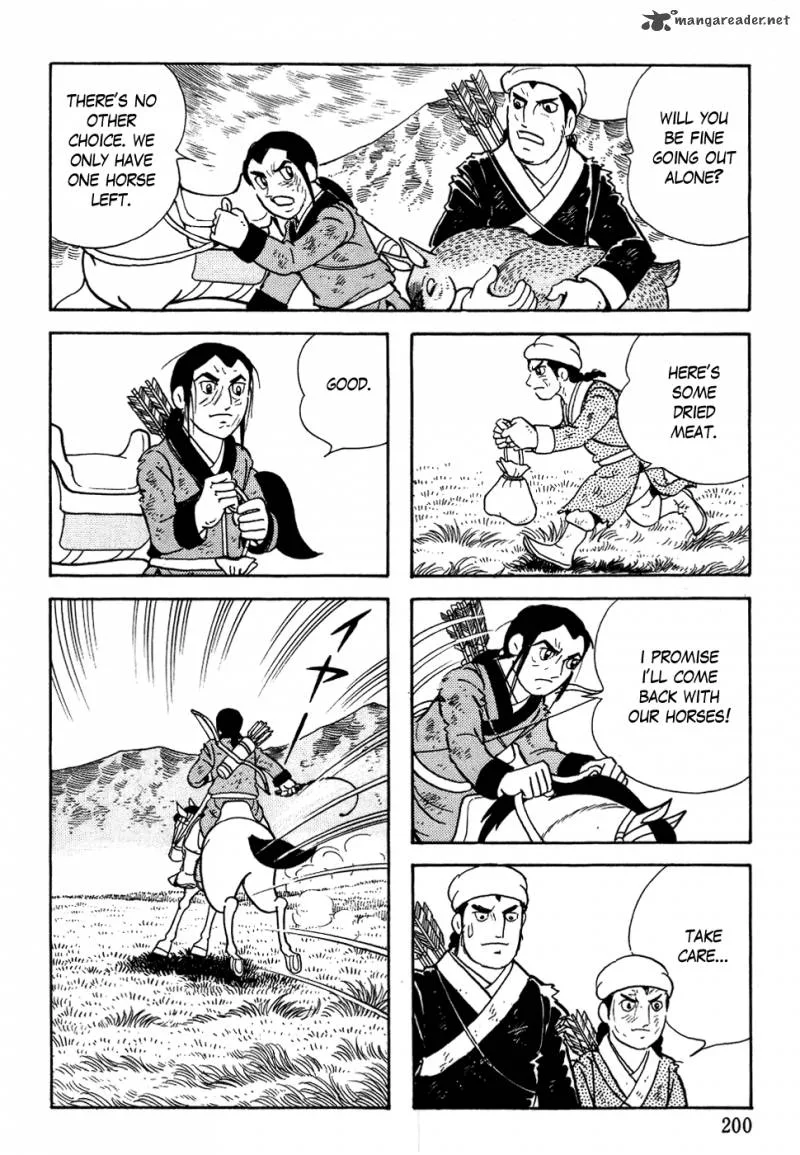 Genghis Khan Chapter 6 page 6