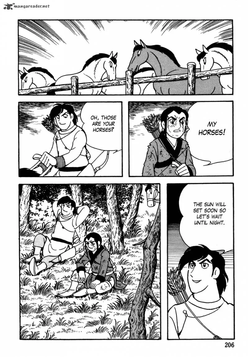 Genghis Khan Chapter 6 page 12