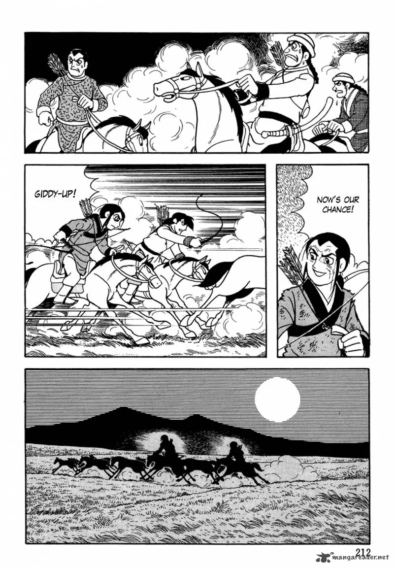 Genghis Khan Chapter 6 page 18
