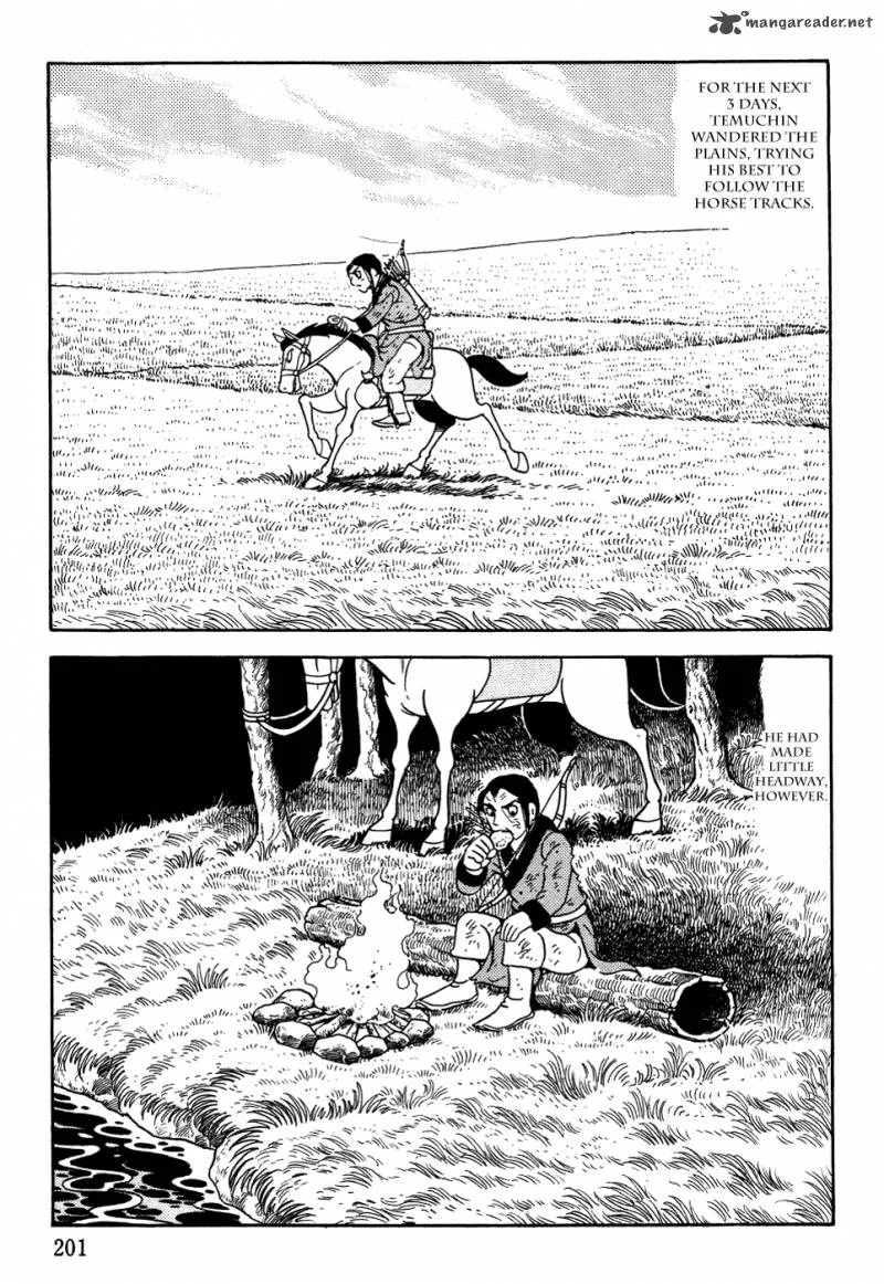 Genghis Khan Chapter 6 page 7