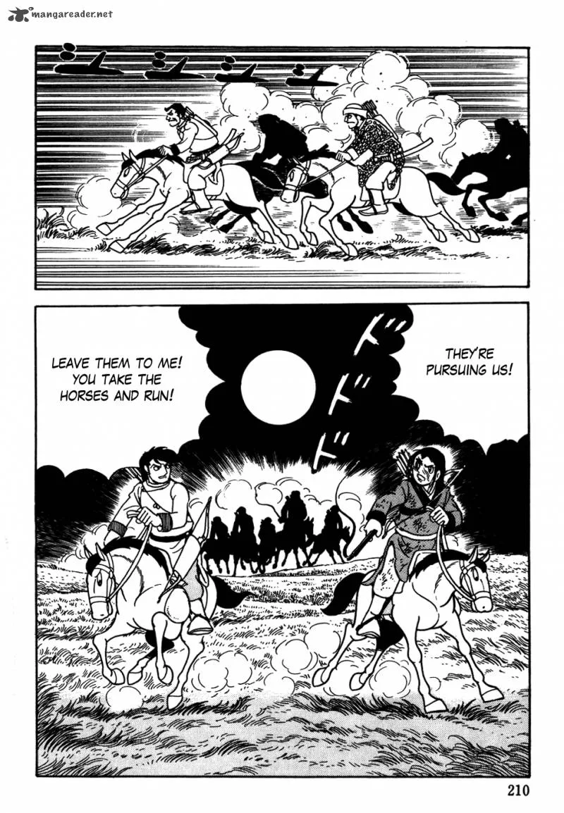Genghis Khan Chapter 6 page 16