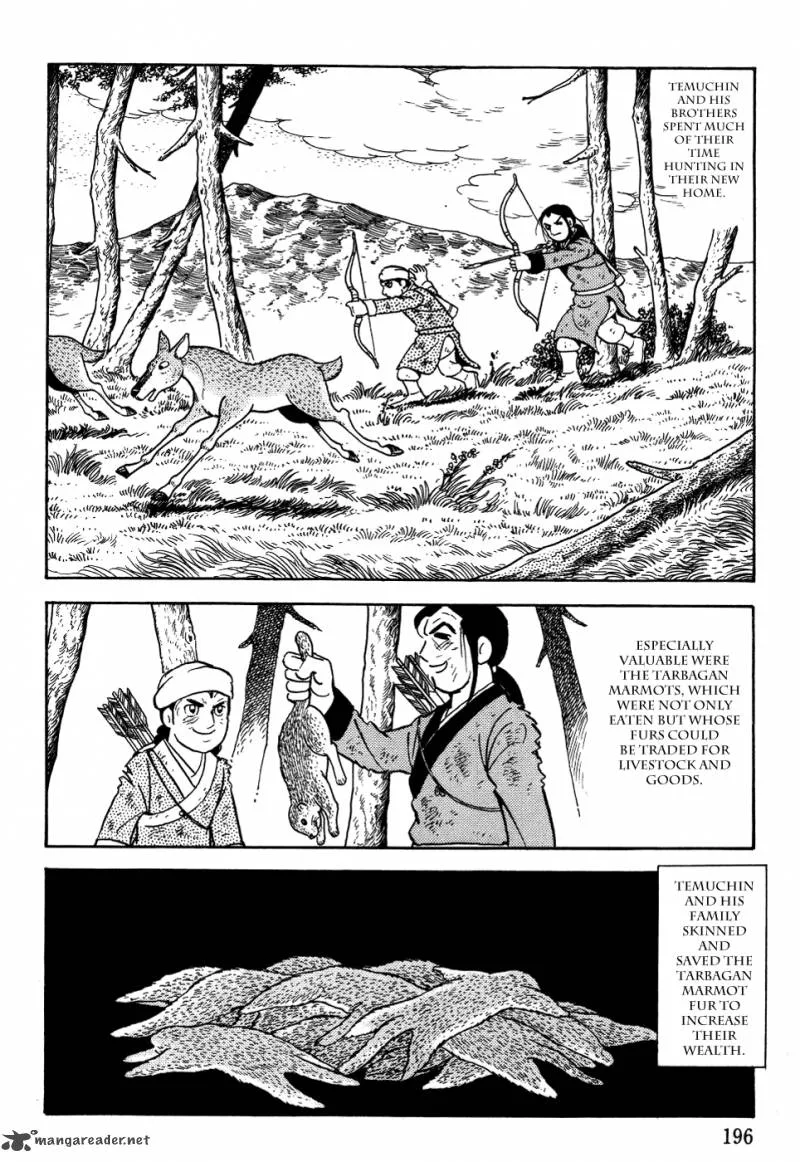 Genghis Khan Chapter 6 page 2