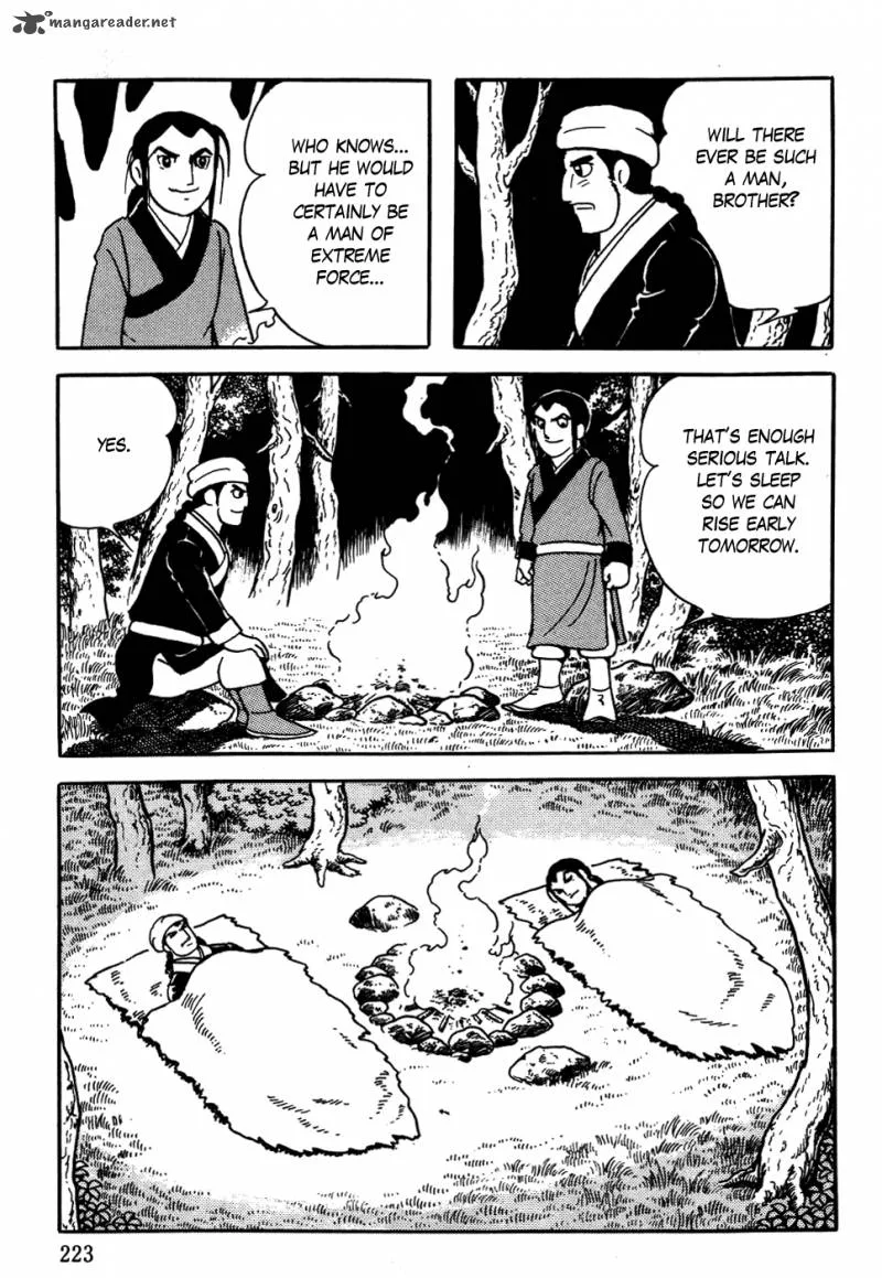 Genghis Khan Chapter 7 page 7