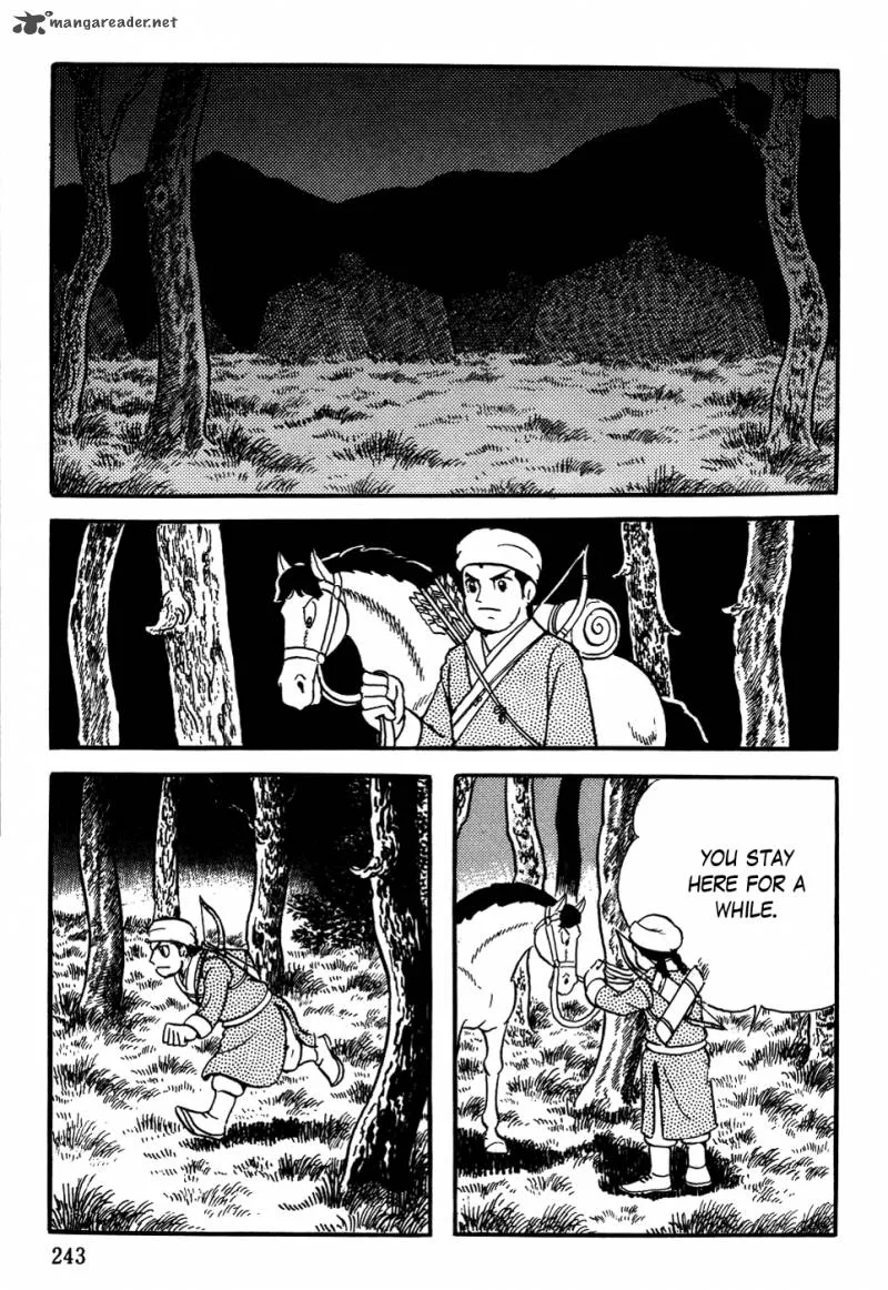 Genghis Khan Chapter 7 page 27