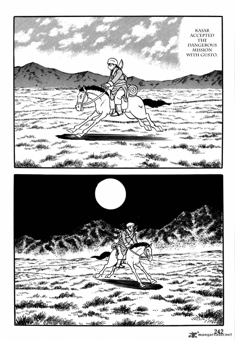 Genghis Khan Chapter 7 page 26