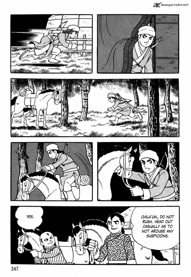 Genghis Khan Chapter 7 page 31
