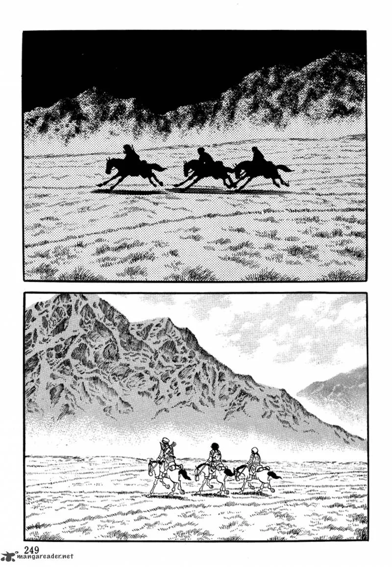 Genghis Khan Chapter 7 page 33