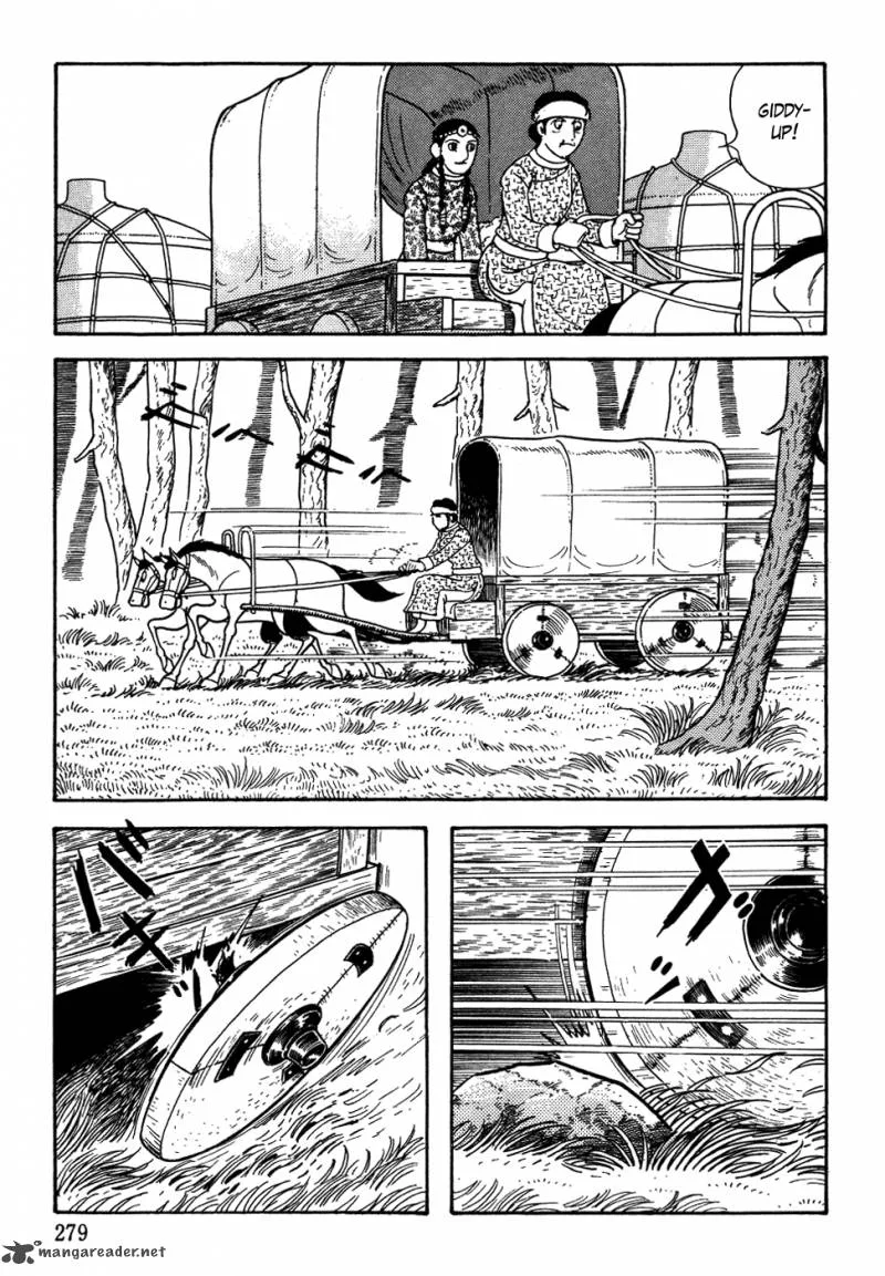 Genghis Khan Chapter 8 page 25
