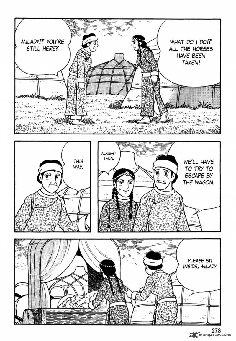 Genghis Khan Chapter 8 page 24