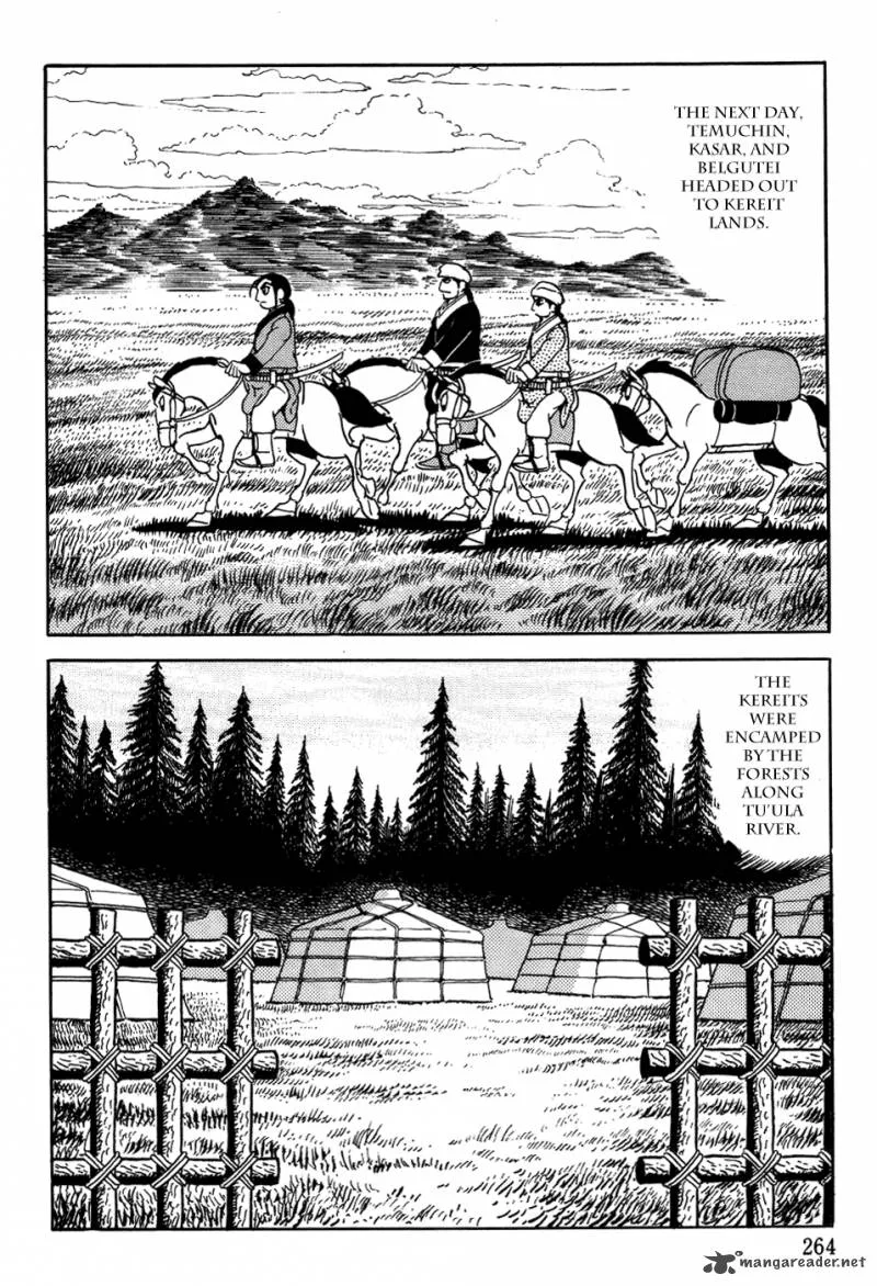 Genghis Khan Chapter 8 page 10