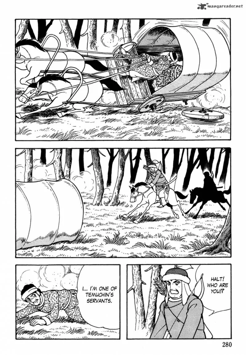 Genghis Khan Chapter 8 page 26