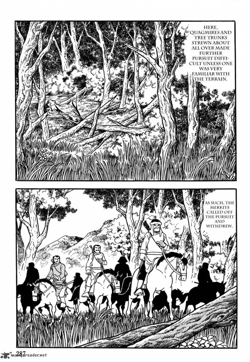 Genghis Khan Chapter 8 page 33