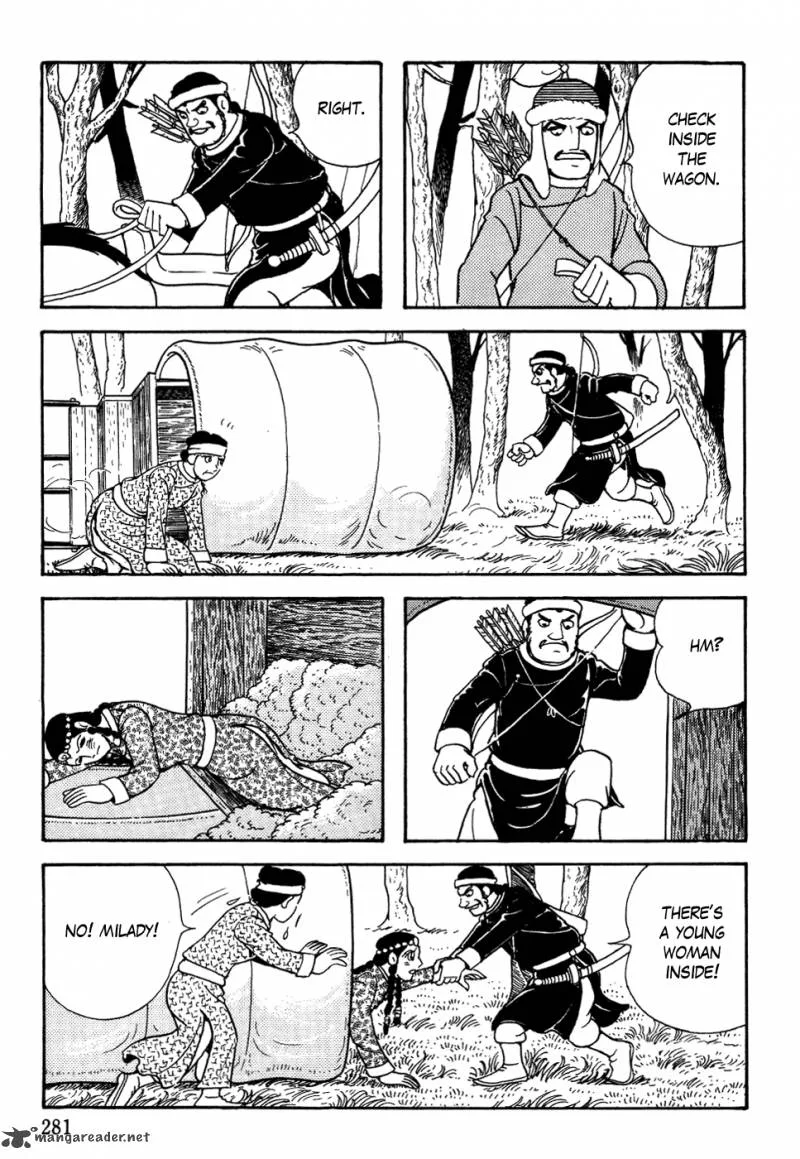 Genghis Khan Chapter 8 page 27