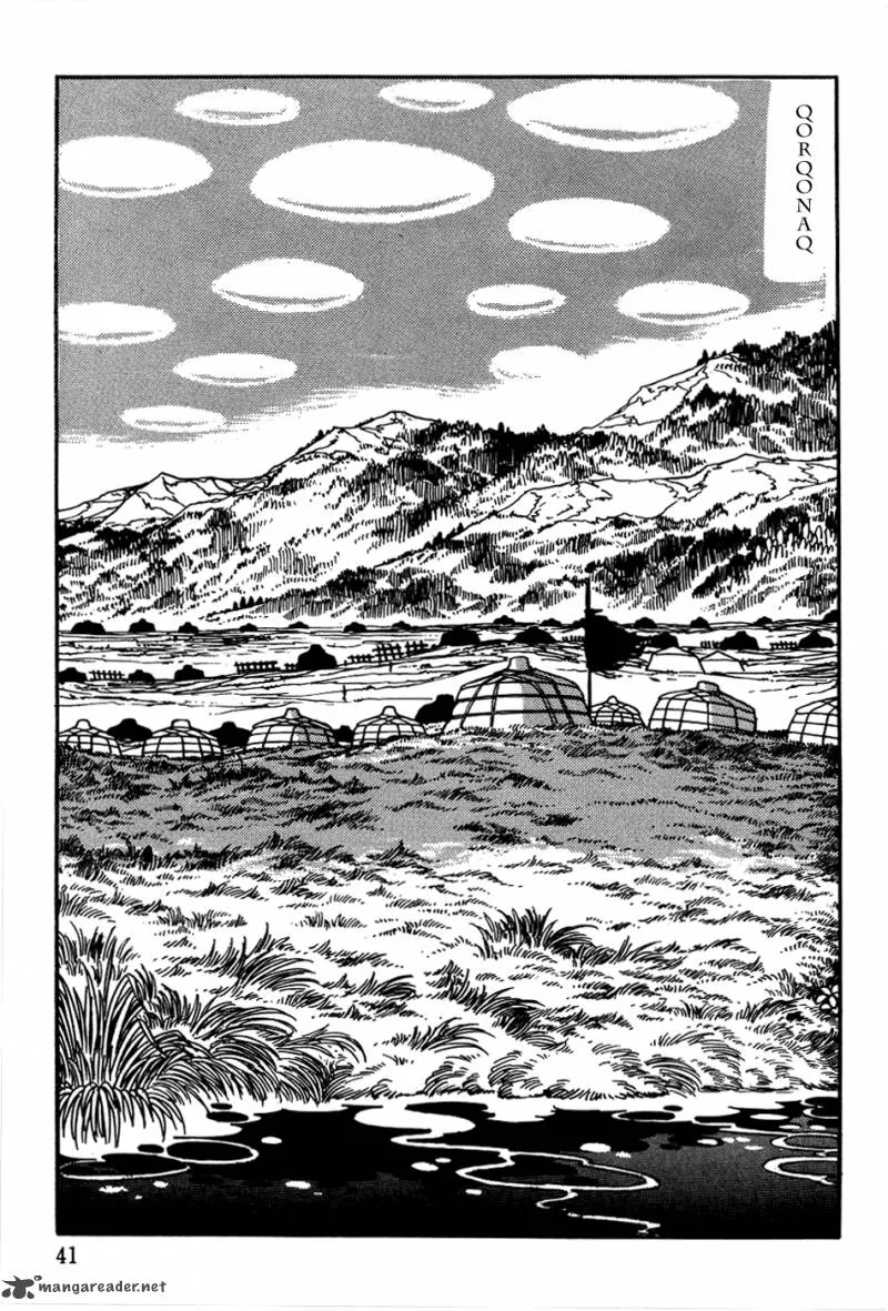 Genghis Khan Chapter 9 page 43