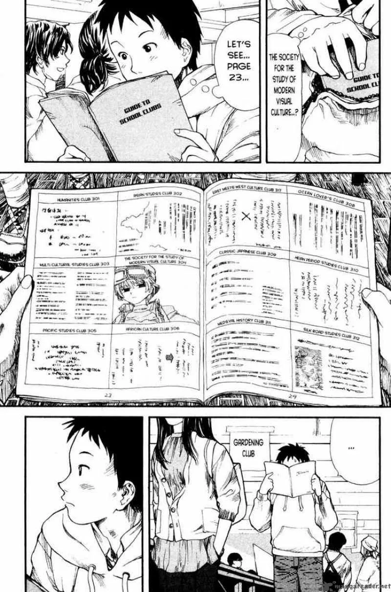 Genshiken Chapter 1 page 10