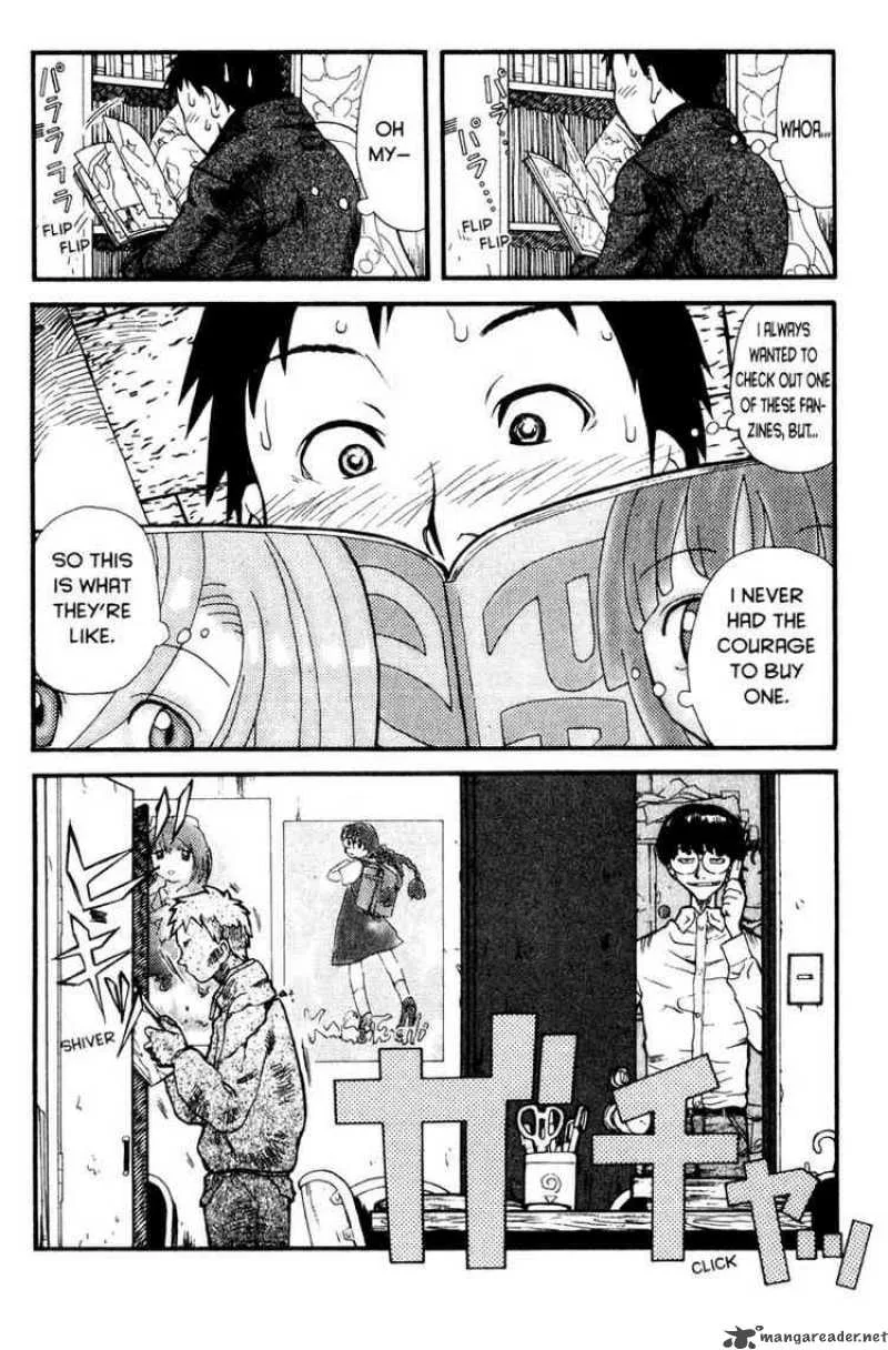 Genshiken Chapter 1 page 25