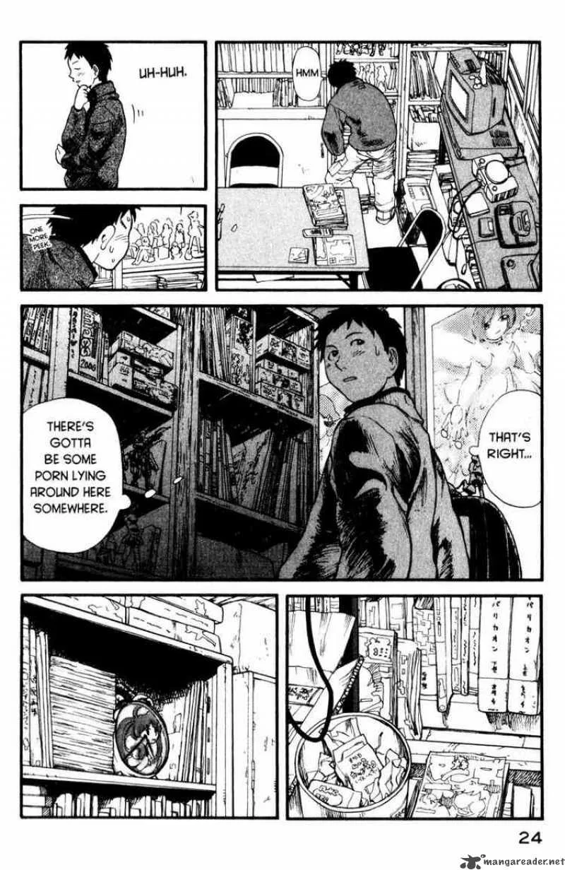 Genshiken Chapter 1 page 23