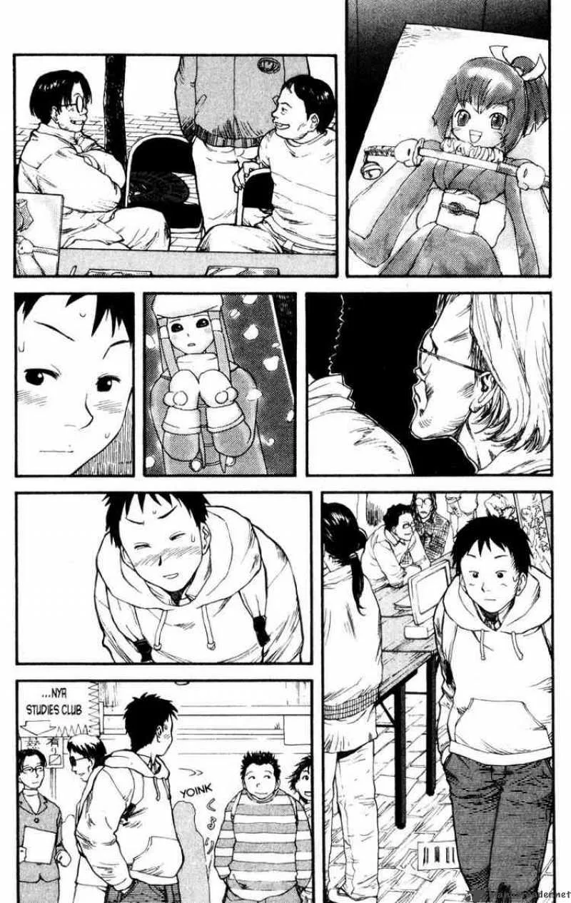 Genshiken Chapter 1 page 5