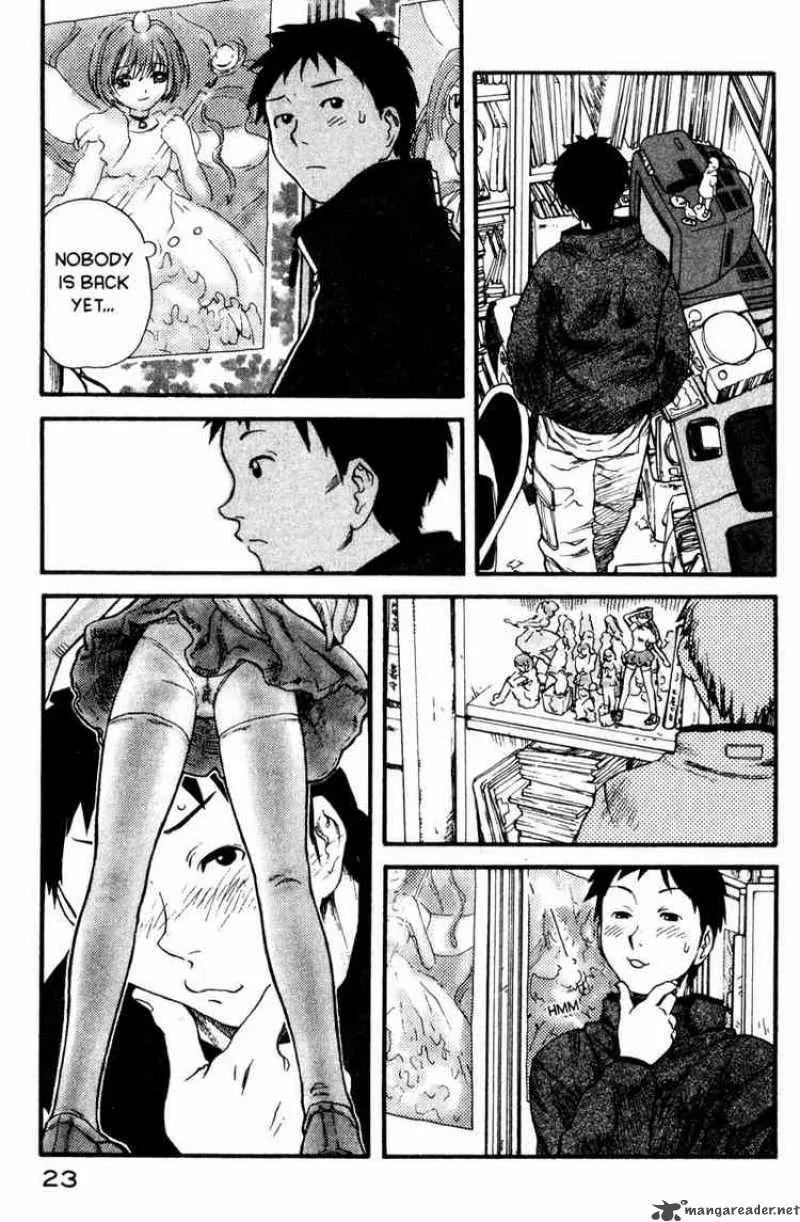 Genshiken Chapter 1 page 22