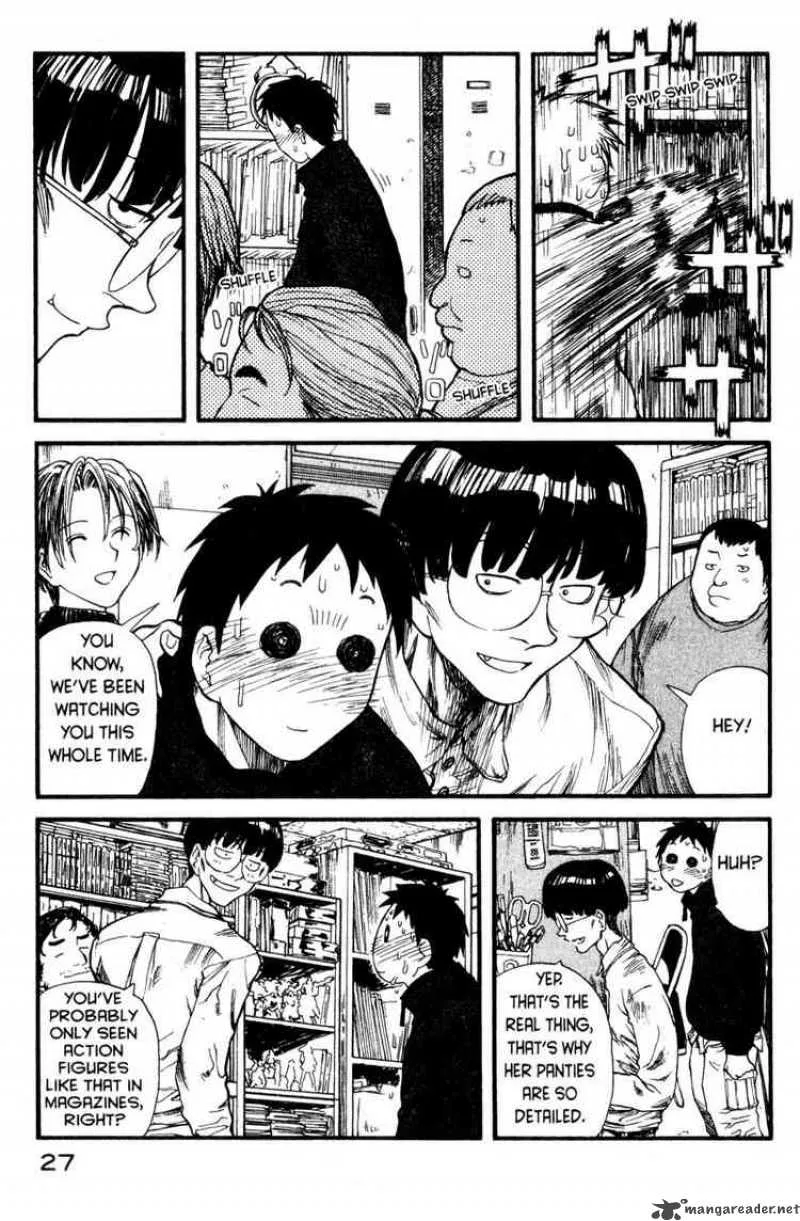 Genshiken Chapter 1 page 26